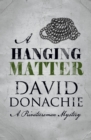 A Hanging Matter - eBook