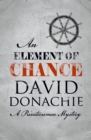 An Element of Chance - eBook