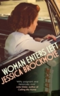 Woman Enters Left - Book