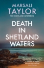 Death in Shetland Waters - eBook