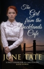 The Girl from the Docklands Cafe - Book