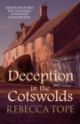 Deception in the Cotswolds : The gripping cosy crime series - Book