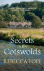 Secrets in the Cotswolds : The captivating cosy crime series - Book