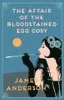 The Affair of the Bloodstained Egg Cosy - Book