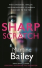 Sharp Scratch : The pulse-racing psychological thriller - Book