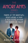 The Amory Ames series - eBook