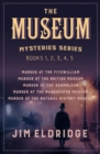 The Museum Mysteries series - eBook