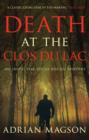 Death at the Clos du Lac - Book
