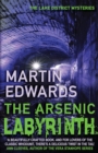 The Arsenic Labyrinth : The evocative and compelling cold case mystery - Book