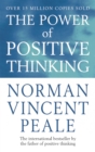 The Power Of Positive Thinking - Book