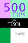 500 Tips for TESOL Teachers - Book