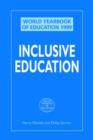 Inclusive Education - Book