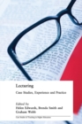 Lecturing : Case Studies, Experience and Practice - Book