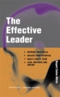 The Effective Leader - Book