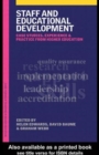 Staff and Educational Development : Case Studies, Experience and Practice - Book