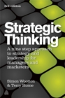 Strategic Thinking : A Step-by-step Approach to Strategy and Leadership - Book