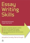 Essay Writing Skills : Essential Techniques to Gain Top Marks - Book