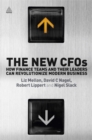 The New CFOs : How Financial Teams and their Leaders Can Revolutionize Modern Business - Book