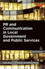 PR and Communication in Local Government and Public Services - Book