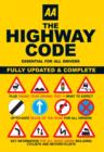 AA the Highway Code - Book