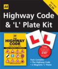 HIghway Code and L-plate Kit - Book