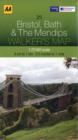 Bristol, Bath and the Mendips - Book