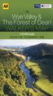 Wye Valley and The Forest of Dean - Book