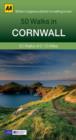 50 Walks in Cornwall - Book