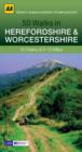 50 Walks in Herefordshire & Worcestershire - Book