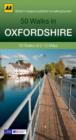 50 Walks in Oxfordshire - Book
