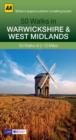 50 Walks in Warwickshire & West Midlands - Book