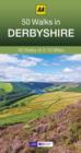 50 Walks in Derbyshire - Book