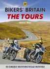 Bikers' Britain - The Tours - Book