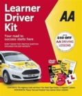 Learner Driver Kit - Book