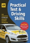 Practical Test & Driving Skills : AA Driving Test Books - Book