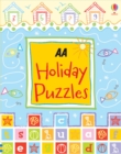 Holiday Puzzles - Book