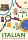 Italian Phrasebook for Kids - Book