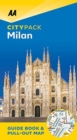 Milan : AA CityPack - Book