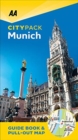 Munich : AA CityPack - Book