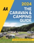 Caravan & Camping Guide 2024 - Book