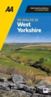AA 50 Walks In West Yorkshire - Book