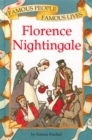 Famous People, Famous Lives: Florence Nightingale - Book