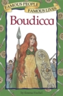 Famous People, Famous Lives: Boudicca - Book