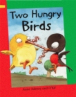 Reading Corner: Two Hungry Birds - Book