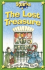 Travels of a Young Victorian:The Lost Treasure - Book