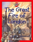 Beginning History: The Great Fire Of London - Book