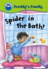 Start Reading: Freddy's Family: Spider In The Bath! - Book