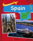 My Holiday In: Spain - Book