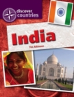 Discover Countries: India - Book