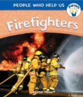 Popcorn: People Who Help Us: Firefighters - Book